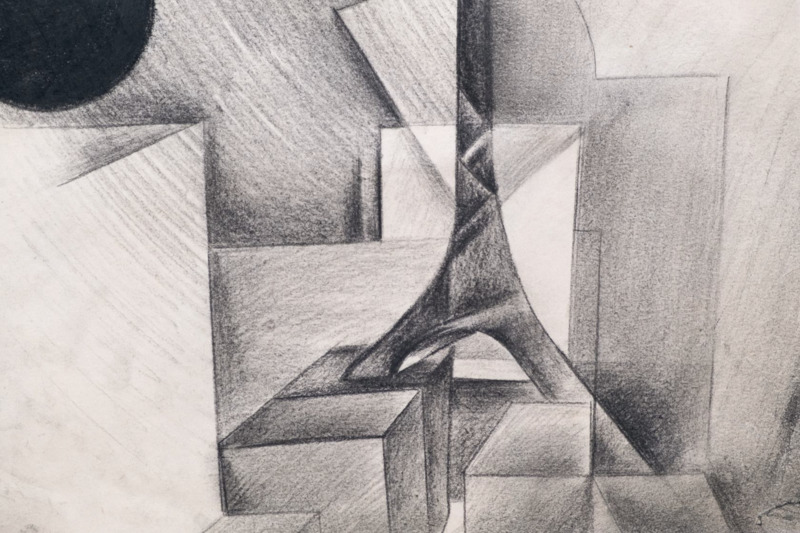 Untitled (from the series Revisionist syndrome)