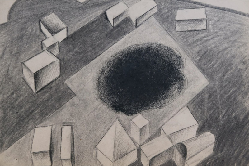 Untitled (from the series Revisionist syndrome)