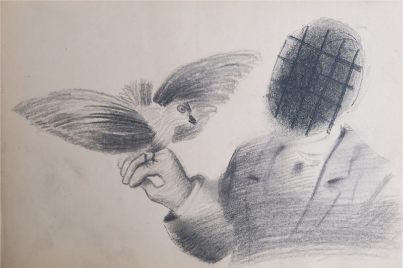 Untitled (from the series Revisionist syndrome)