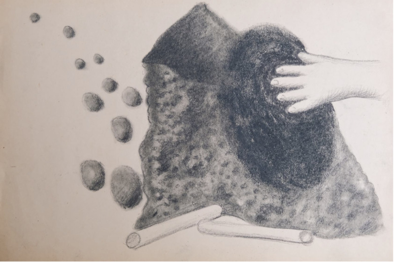 Untitled (from the series Revisionist syndrome)