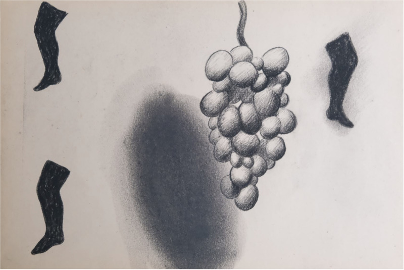 Untitled (from the series Revisionist syndrome)