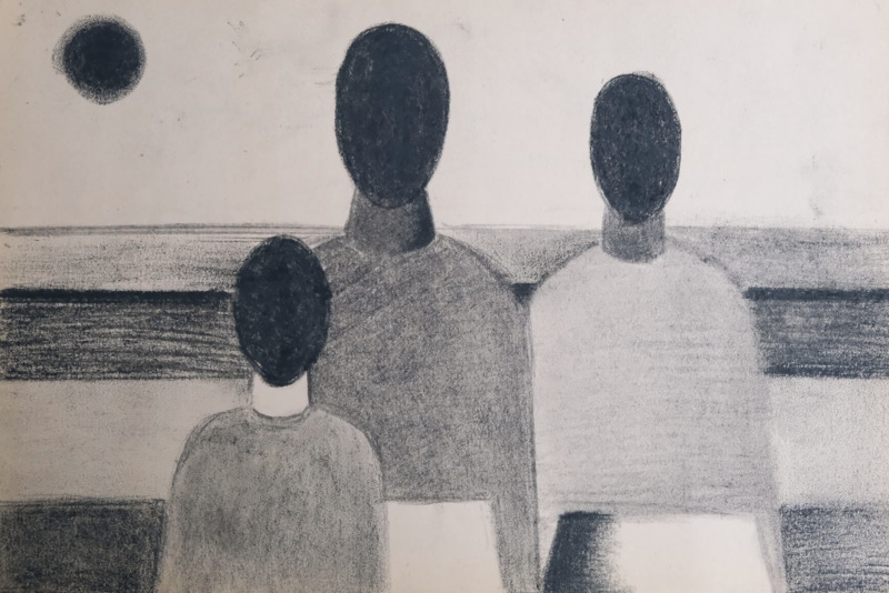 Untitled (from the series Revisionist syndrome)