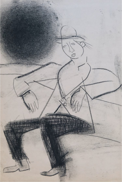 Untitled (from the series Revisionist syndrome)