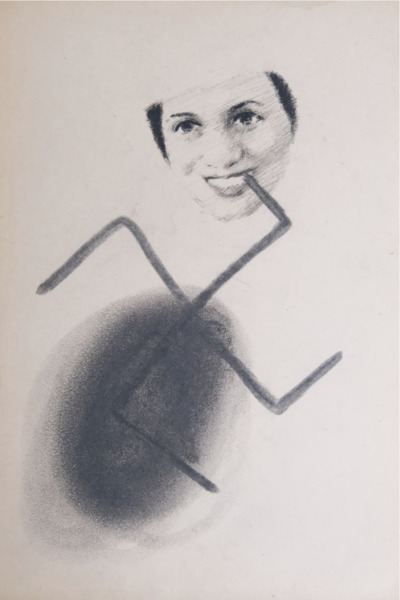 Untitled (from the series Revisionist syndrome)