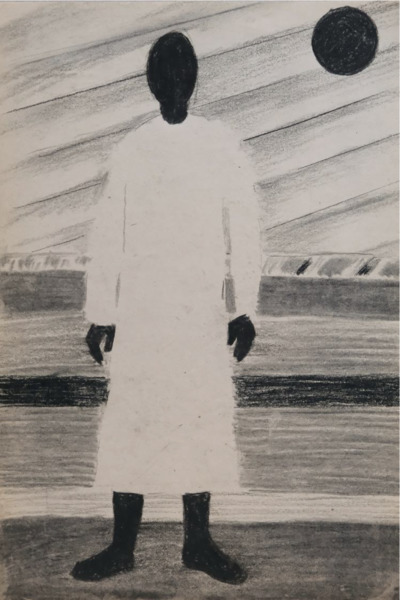 Untitled (from the series Revisionist syndrome)
