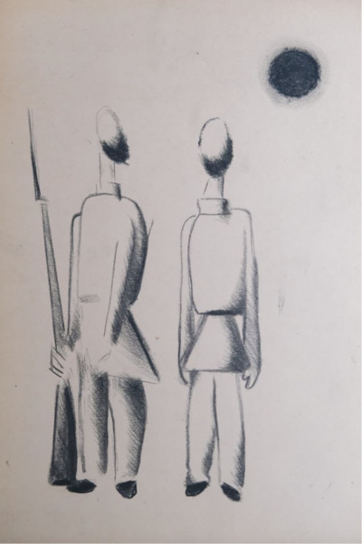 Untitled (from the series Revisionist syndrome)