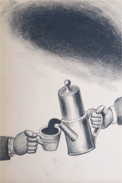 Untitled (from the series Revisionist syndrome)