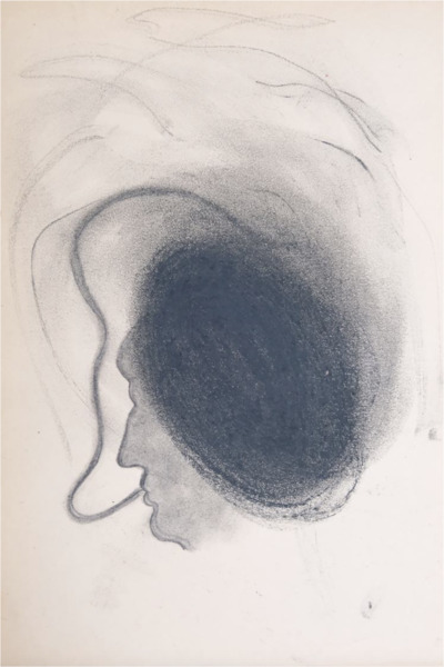 Untitled (from the series Revisionist syndrome)