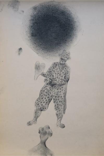 Untitled (from the series Revisionist syndrome)