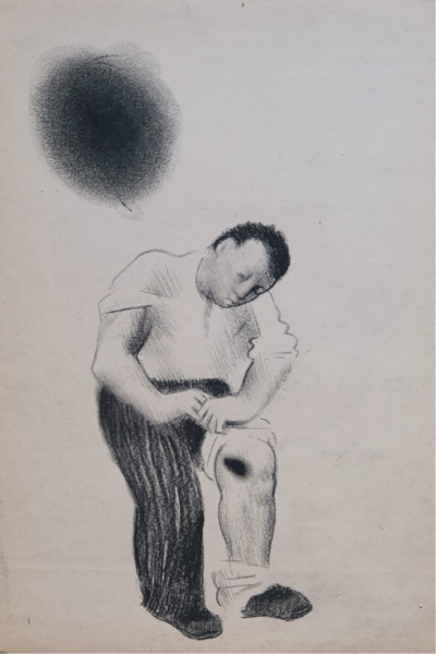 Untitled (from the series Revisionist syndrome)