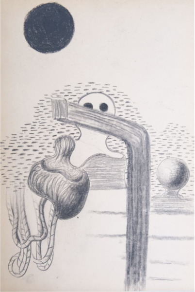 Untitled (from the series Revisionist syndrome)