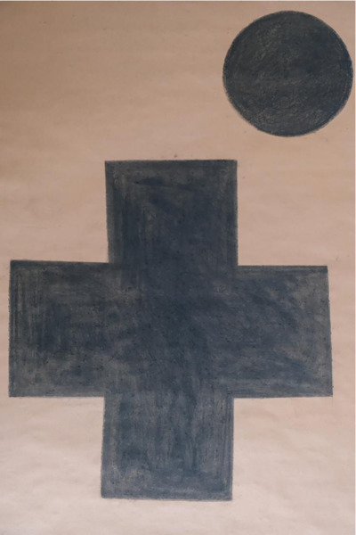 Untitled (from the series Revisionist syndrome)