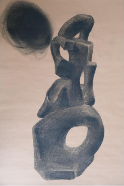 Untitled (from the series Revisionist syndrome)