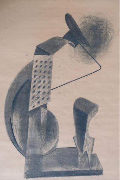 Untitled (from the series Revisionist syndrome)