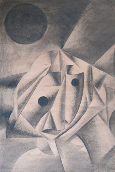Untitled (from the series Revisionist syndrome)
