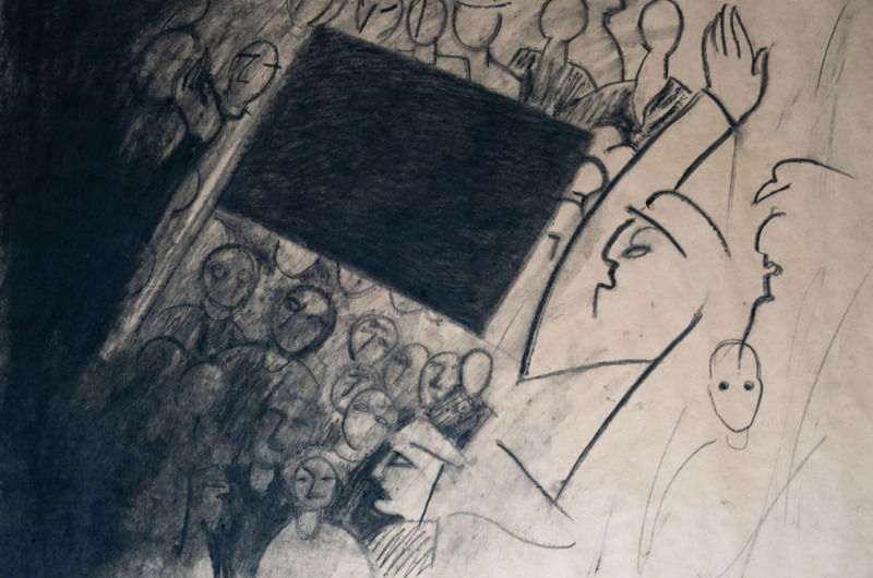 Untitled (from the series Revisionist syndrome)