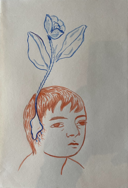 Untitled (from the series Huertos de los ch’olti)