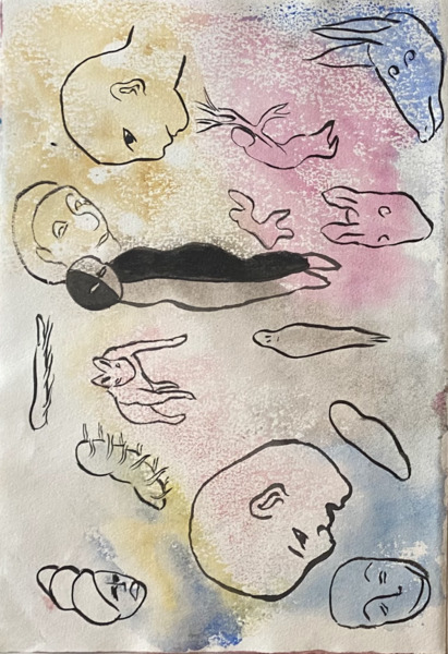 Untitled (from the series Huertos de los ch’olti)