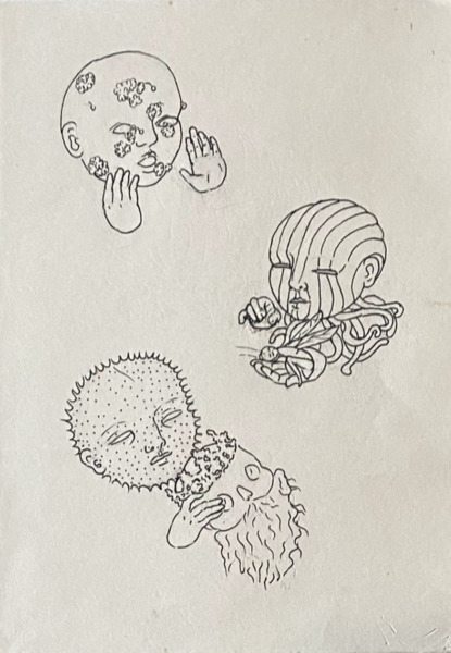 Untitled (from the series Huertos de los ch’olti)