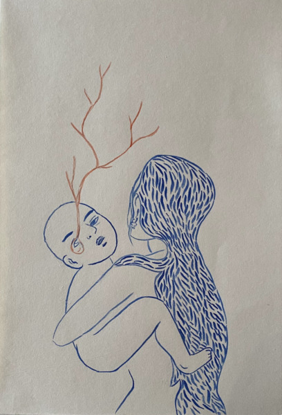 Untitled (from the series Huertos de los ch’olti)