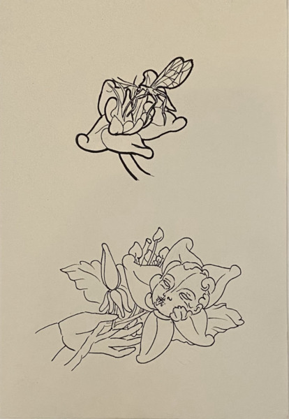 Untitled (from the series Huertos de los ch’olti)