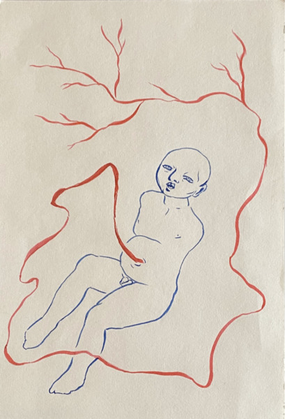 Untitled (from the series Huertos de los ch’olti)