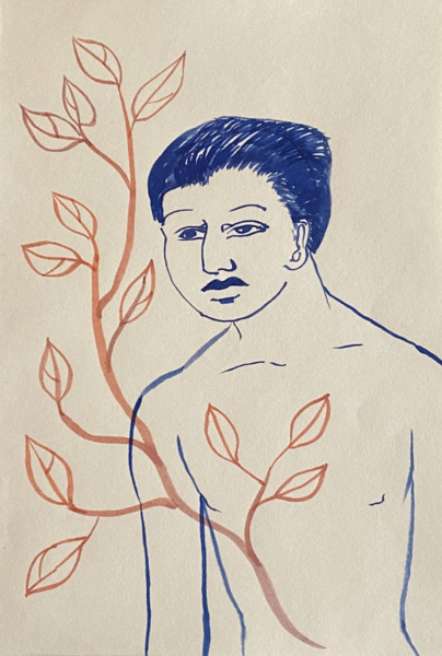 Untitled (from the series Huertos de los ch’olti)
