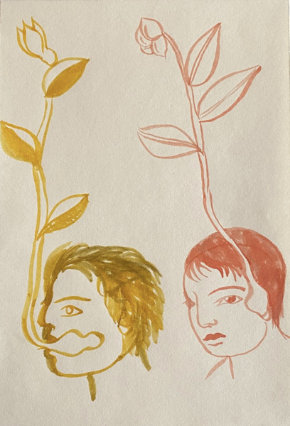 Untitled (from the series Huertos de los ch’olti)