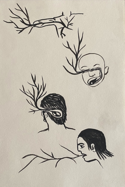 Untitled (from the series Huertos de los ch’olti)