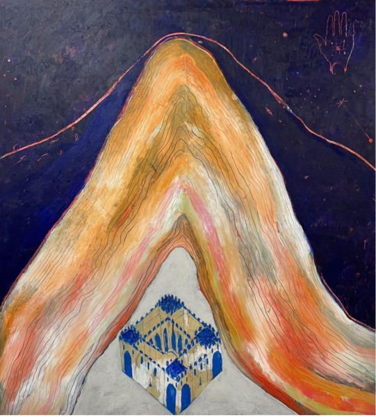 Burmese Amulets (Castillo bajo el polvo)