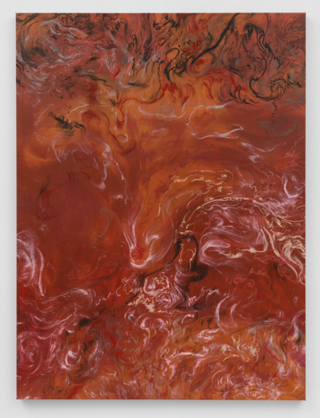 Blindness, Blossom and Desertification XXI
