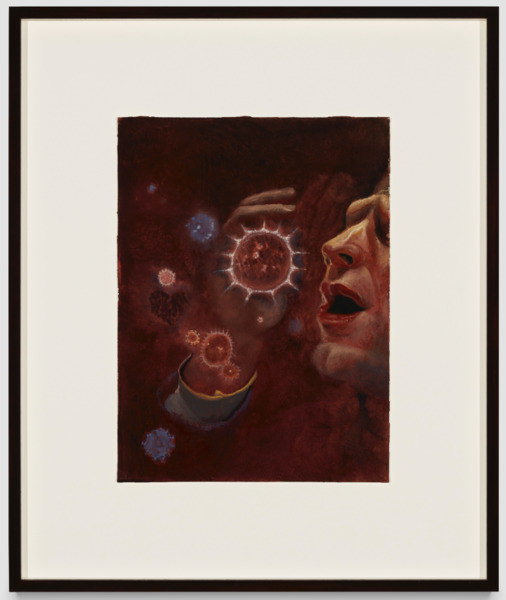 Cosmic Sneeze