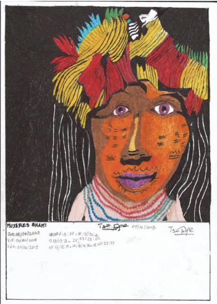 Mujeres Shami - 09/junio/2018