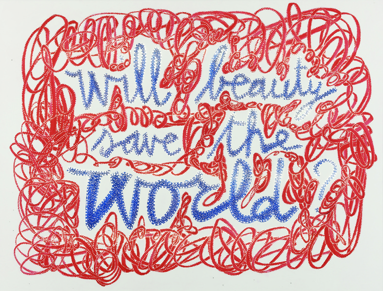 will beauty save the world?