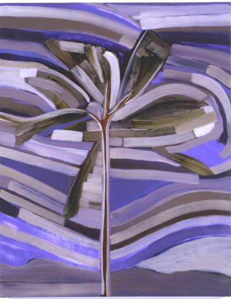 Mountain Tree Breeze