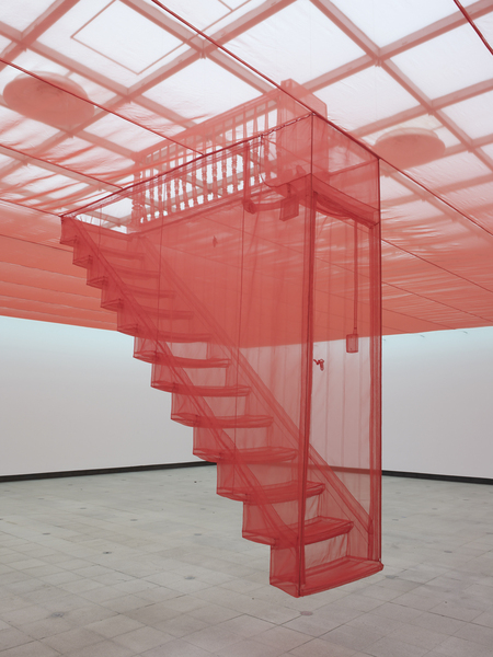 Staircase-V