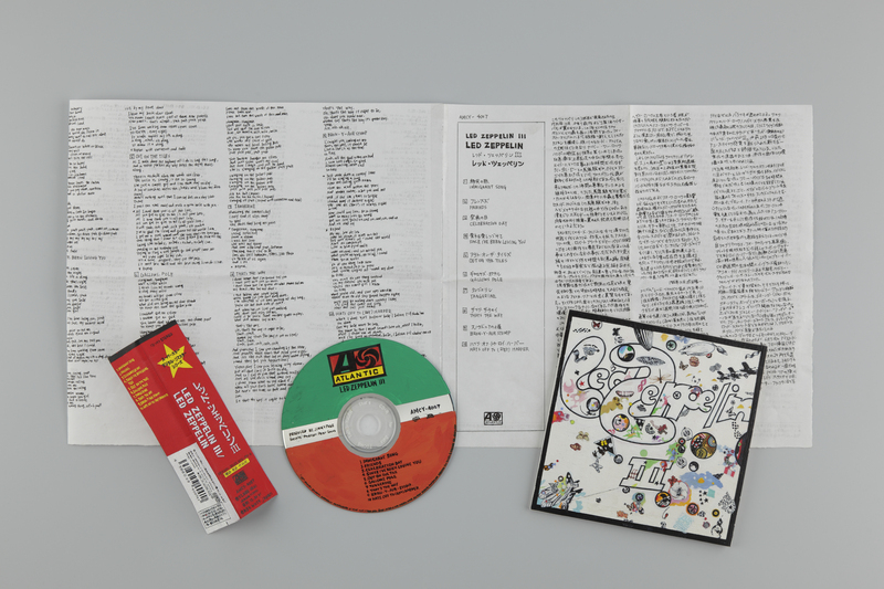 Led Zeppelin / Led Zeppelin III