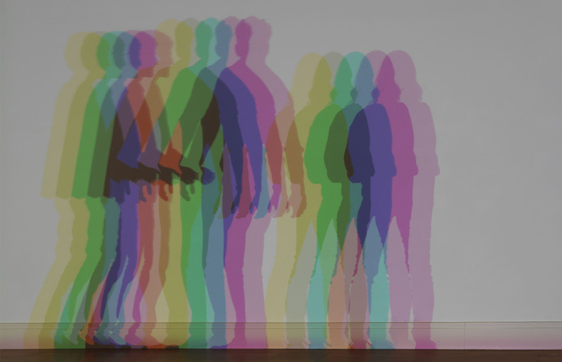 Your uncertain shadow (colour)