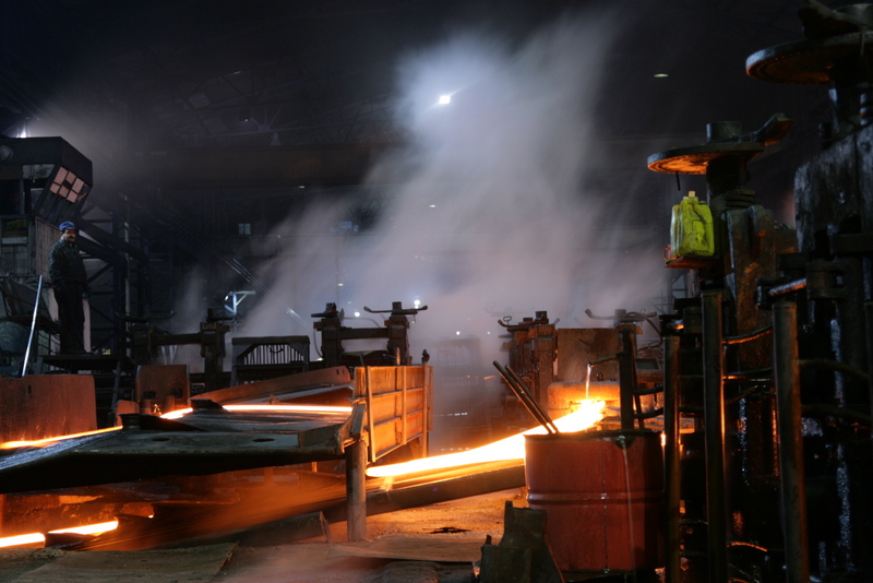 Rolling Mills