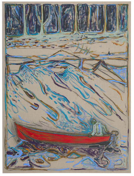 Fallada's escape (red) II