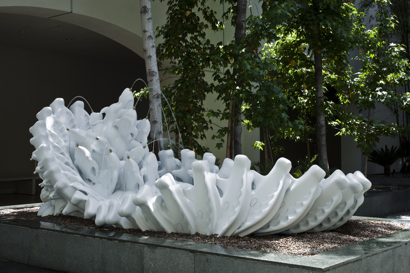 Fountain
