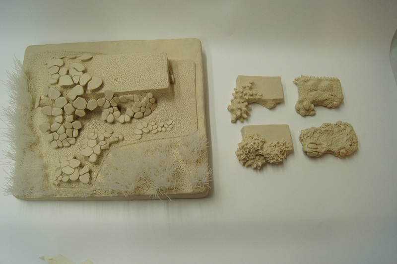 Kitchenhandprint models of Green BOX