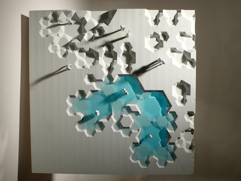 Fractal Pool