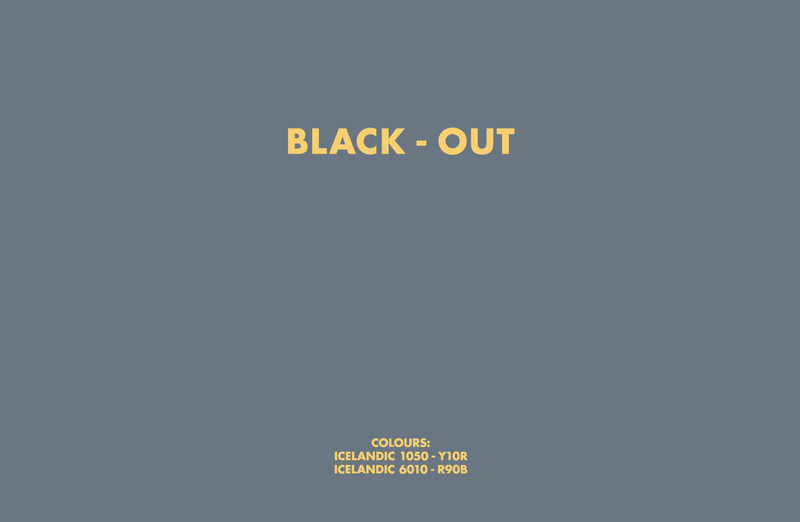 Black-out