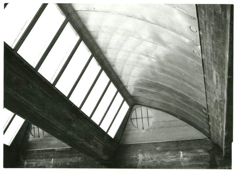 Shed Roof